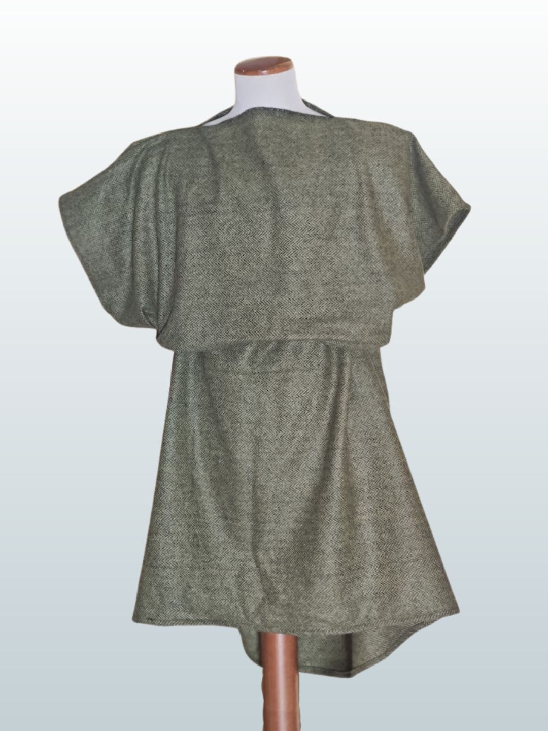 Roman wool tunic