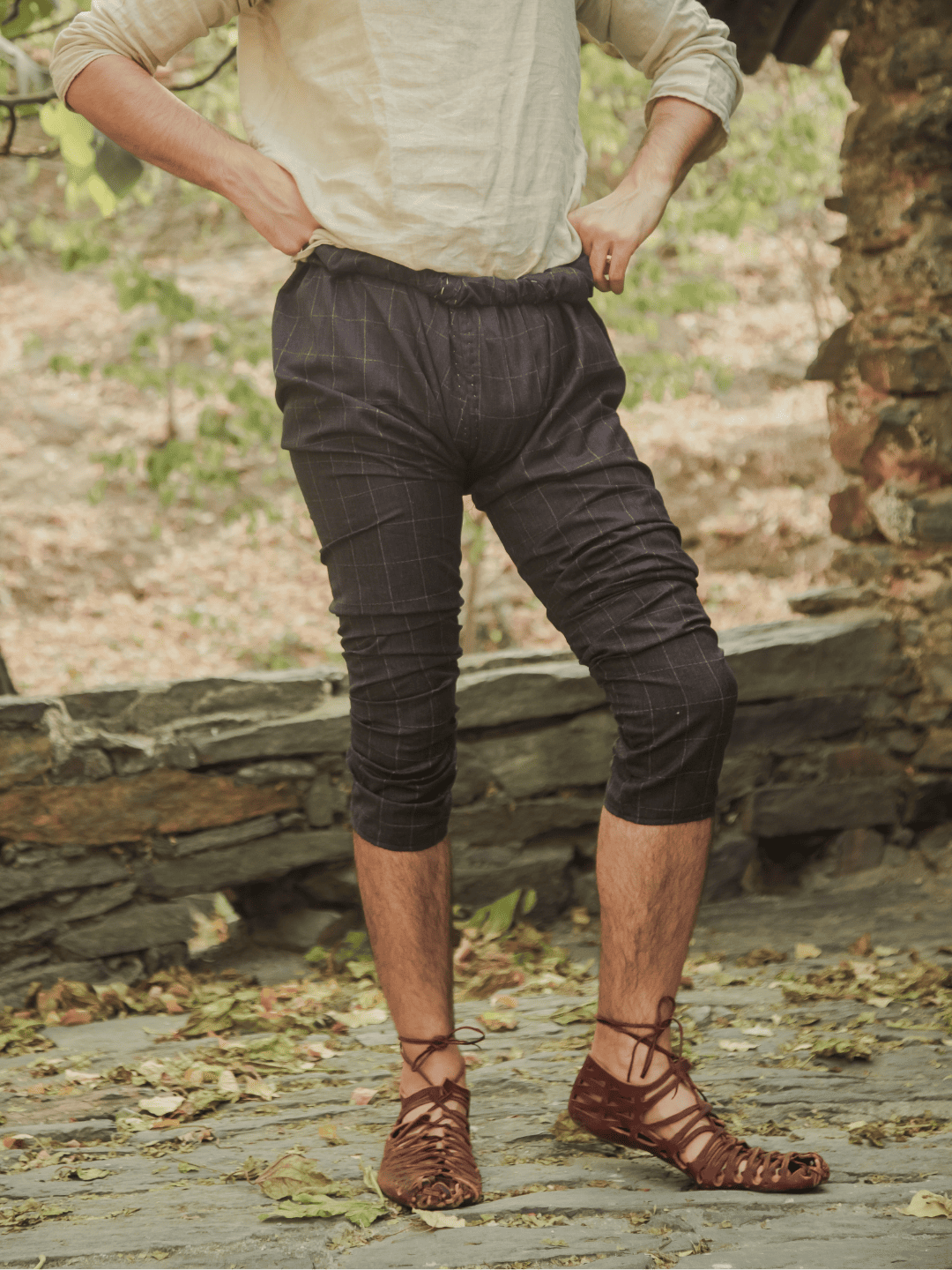 roman braccae