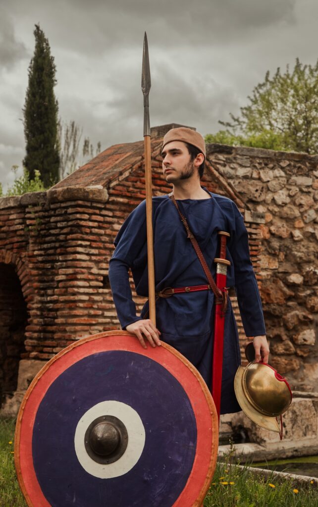 Roman manicata