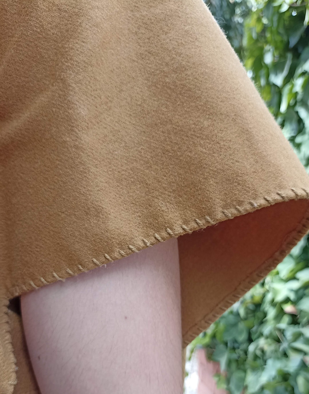 Túnica romana de hombre en lana - Imagen 4