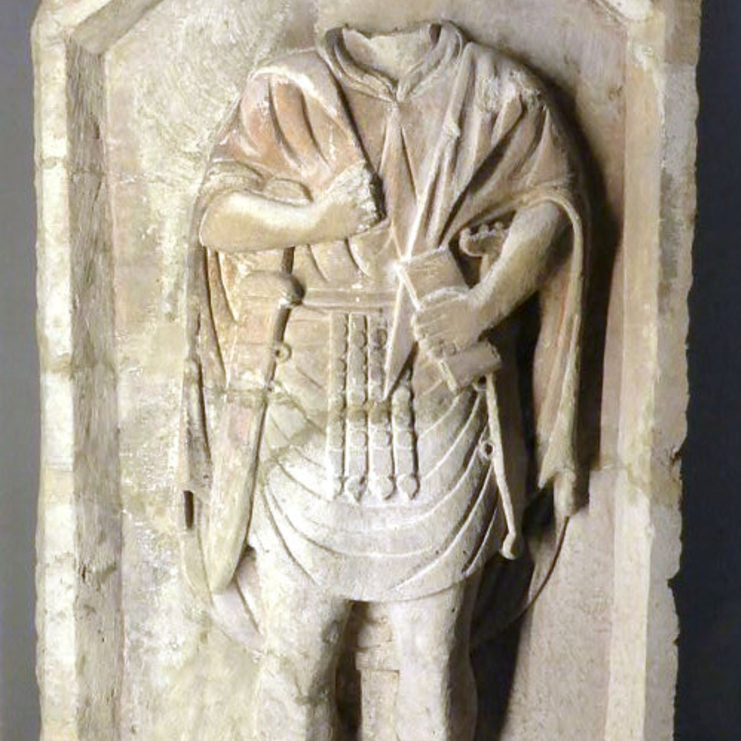 paenula soldado romano