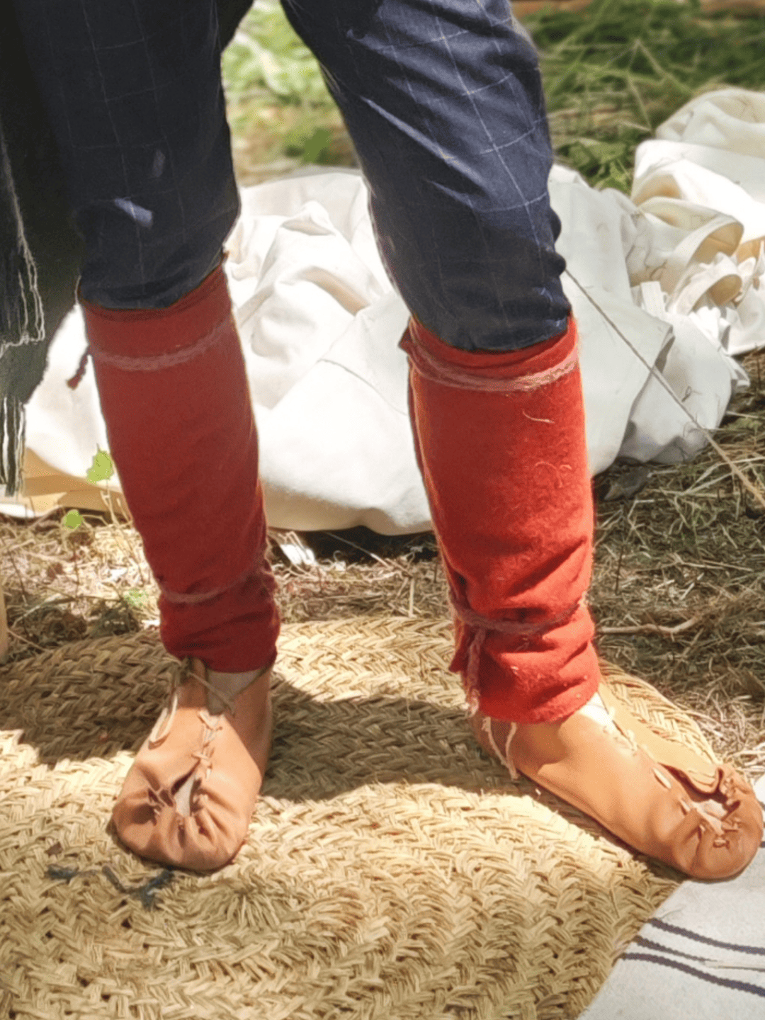 sogard mose legwrap