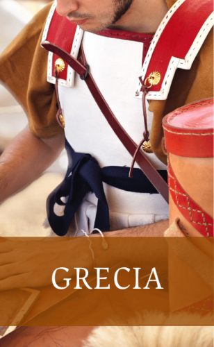 vestimenta de la antigua grecia