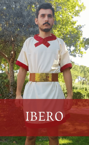 vestimenta ibera