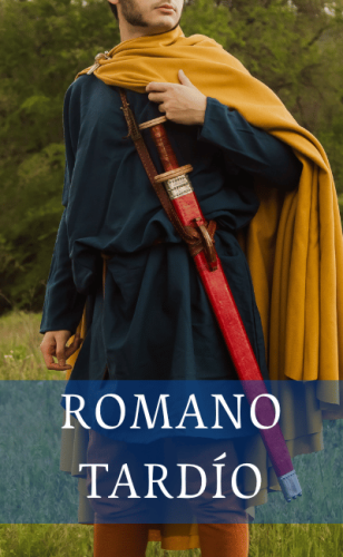 vestimenta tardorromana